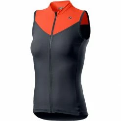 Castelli Solaris Sleeveless Jersey Women's