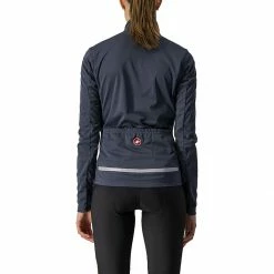 Castelli Go Jacket Women's -Castelli Fashion Shop DASTBLSOPI D1