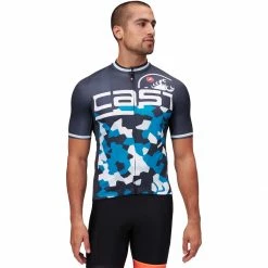 Castelli Attacco Limited Edition Jersey Men's -Castelli Fashion Shop DASTBLWH