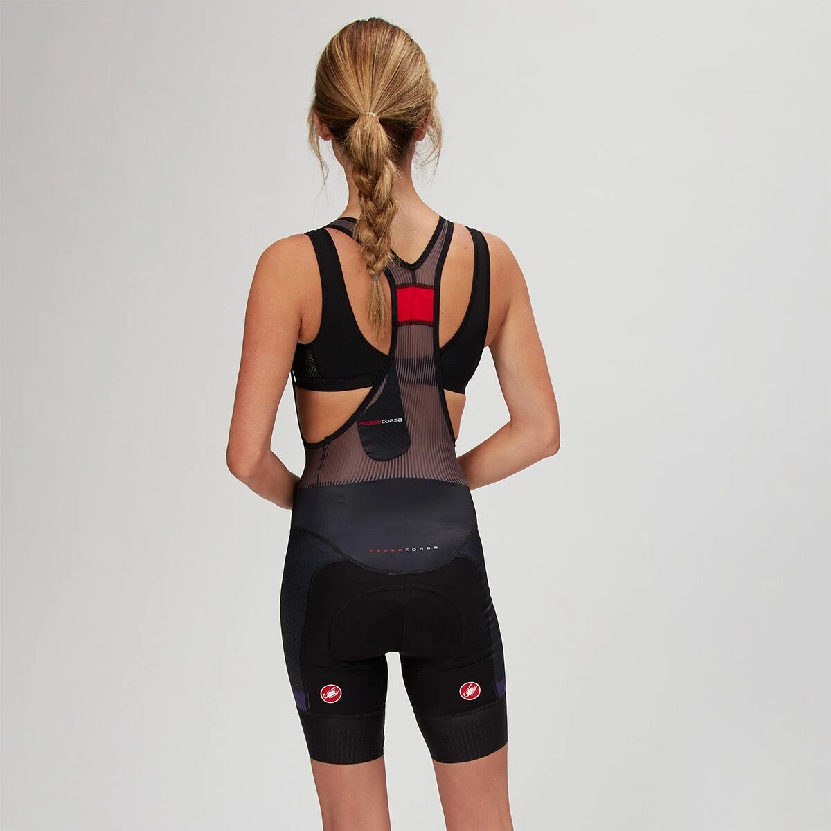 Castelli Free Aero Race 4 Limited Edition Bib Short Women's 10 Castelli Free Aero Race 4 Limited Edition Bib Short Women's - Image 8