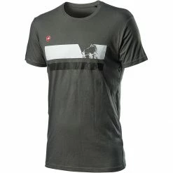 Castelli Cima T Shirt Men's