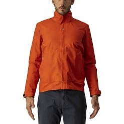 Castelli Commuter Reflex Jacket Men's -Castelli Fashion Shop FIERED 4