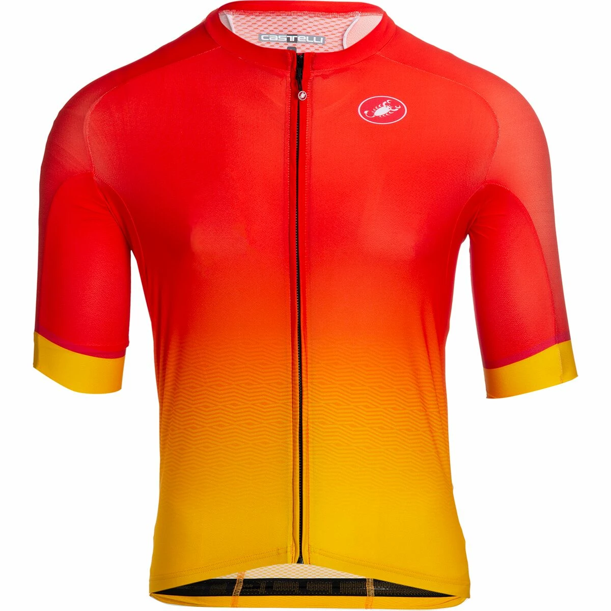 Castelli Aero Race 6.0 Limited Edition Jersey Men's 7 Castelli Aero Race 6.0 Limited Edition Jersey Men's - Image 5