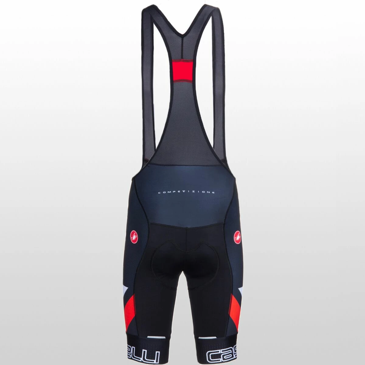 Castelli Competizione Limited Edition Bib Short Men's 8 Castelli Competizione Limited Edition Bib Short Men's - Image 6