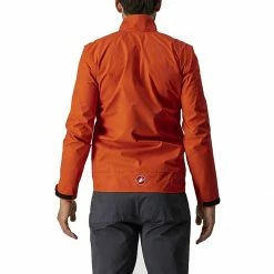 Castelli Commuter Reflex Jacket Men's -Castelli Fashion Shop FIERED D1 2