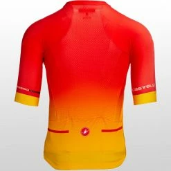 Castelli Aero Race 6.0 Limited Edition Jersey Men's 23 Castelli Aero Race 6.0 Limited Edition Jersey Men's -Castelli Fashion Shop FIERED D1 5