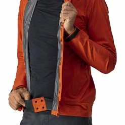 Castelli Commuter Reflex Jacket Men's -Castelli Fashion Shop FIERED D2 2