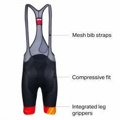Castelli Free Aero Race 4 Limited Edition Bib Short Men's -Castelli Fashion Shop FIERED D3 3