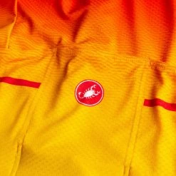 Castelli Aero Race 6.0 Limited Edition Jersey Men's 21 Castelli Aero Race 6.0 Limited Edition Jersey Men's -Castelli Fashion Shop FIERED D3 5