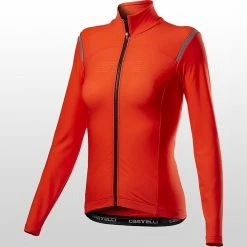 Castelli Tutto Nano RoS Jersey Women's -Castelli Fashion Shop FIERED D5 4