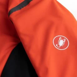 Castelli Castelli Alpha RoS 2 Limited Edition Jacket Men's -Castelli Fashion Shop FIREBLRESI D6