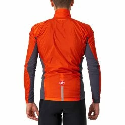 Castelli Squadra Stretch Jacket Men's -Castelli Fashion Shop FIREDAGR D1 1