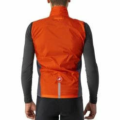 Castelli Squadra Stretch Vest Men's -Castelli Fashion Shop FIREDAGR D1