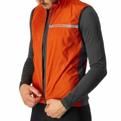 Castelli Squadra Stretch Vest Men's -Castelli Fashion Shop FIREDAGR D2
