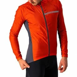 Castelli Squadra Stretch Jacket Men's -Castelli Fashion Shop FIREDAGR D3 1
