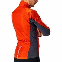 Castelli Squadra Stretch Jacket Men's -Castelli Fashion Shop FIREDAGR D4 1