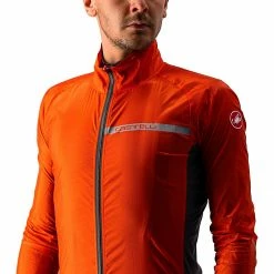 Castelli Squadra Stretch Jacket Men's -Castelli Fashion Shop FIREDAGR D5 1