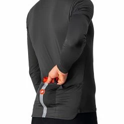 Castelli Squadra Stretch Jacket Men's -Castelli Fashion Shop FIREDAGR D6 1