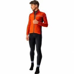 Castelli Squadra Stretch Jacket Men's -Castelli Fashion Shop FIREDAGR D7 1