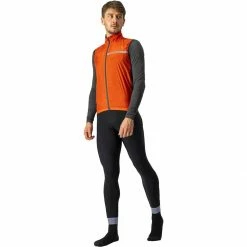 Castelli Squadra Stretch Vest Men's -Castelli Fashion Shop FIREDAGR D8