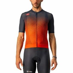 Castelli Insider Jersey Men's -Castelli Fashion Shop FIRESABL D2