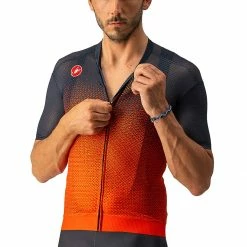 Castelli Insider Jersey Men's -Castelli Fashion Shop FIRESABL D3