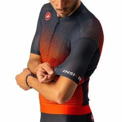 Castelli Insider Jersey Men's -Castelli Fashion Shop FIRESABL D4