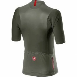 Castelli Unlimited Short Sleeve Jersey Men's -Castelli Fashion Shop FORGRA D1