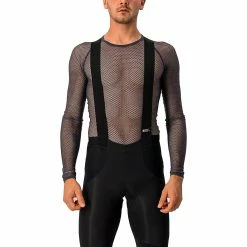 Castelli Miracolo Wool Long Sleeve Men's