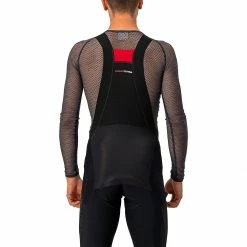 Castelli Miracolo Wool Long Sleeve Men's -Castelli Fashion Shop GRA D1