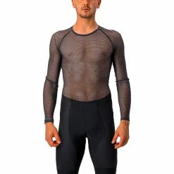 Castelli Miracolo Wool Long Sleeve Men's -Castelli Fashion Shop GRA D2