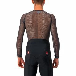 Castelli Miracolo Wool Long Sleeve Men's -Castelli Fashion Shop GRA D3