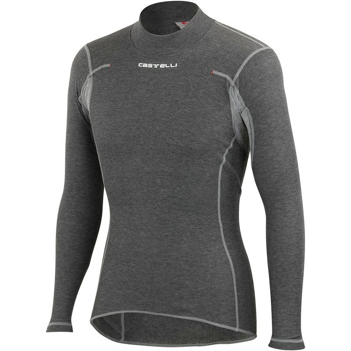 Castelli Flanders Warm Long Sleeve Baselayer Men's 3 Castelli Flanders Warm Long Sleeve Baselayer Men's