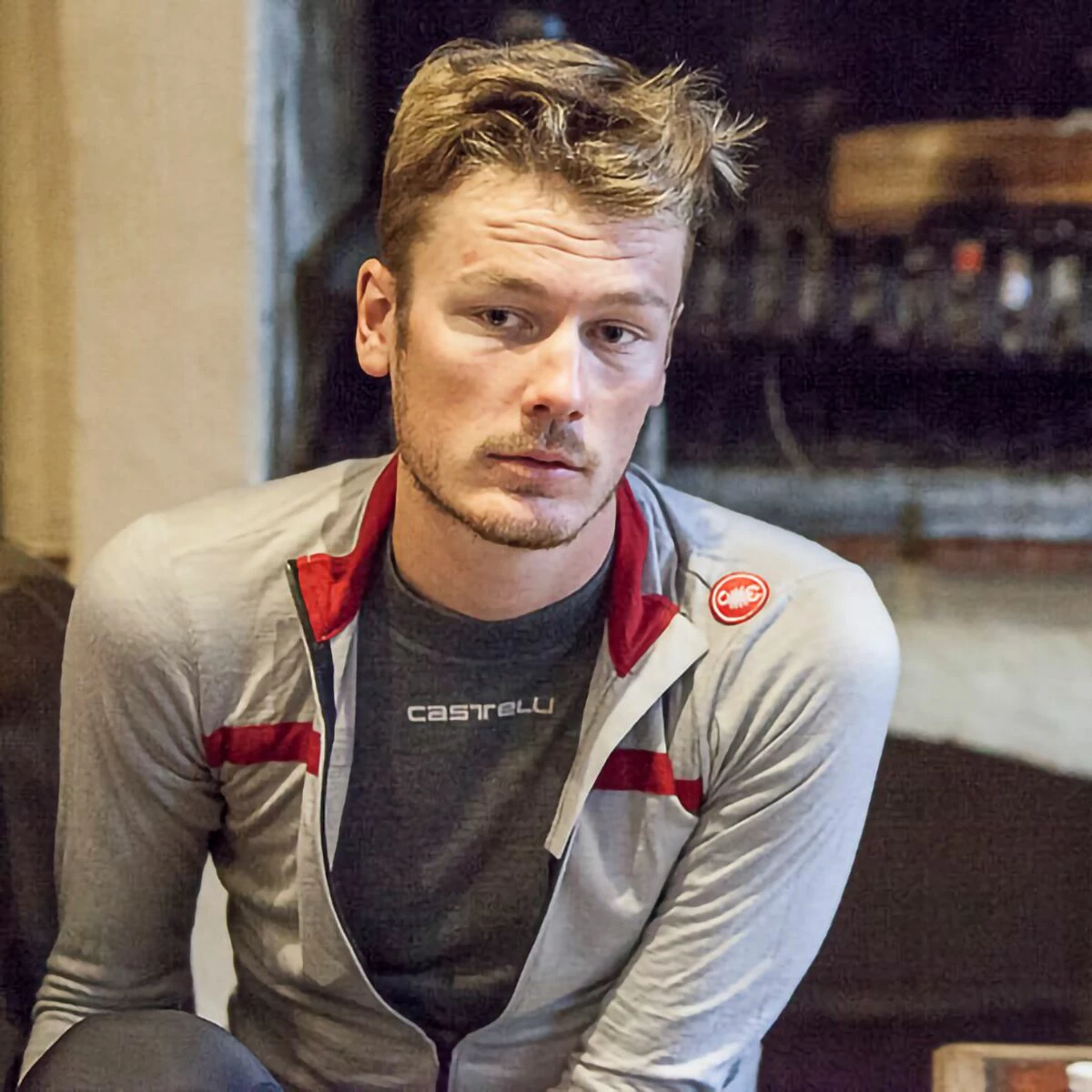 Castelli Flanders Warm Long Sleeve Baselayer Men's 7 Castelli Flanders Warm Long Sleeve Baselayer Men's - Image 5