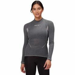 Castelli Flanders 2 Warm Long Sleeve Base Layer Women's -Castelli Fashion Shop GY