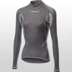 Castelli Flanders 2 Warm Long Sleeve Base Layer Women's -Castelli Fashion Shop GY D2