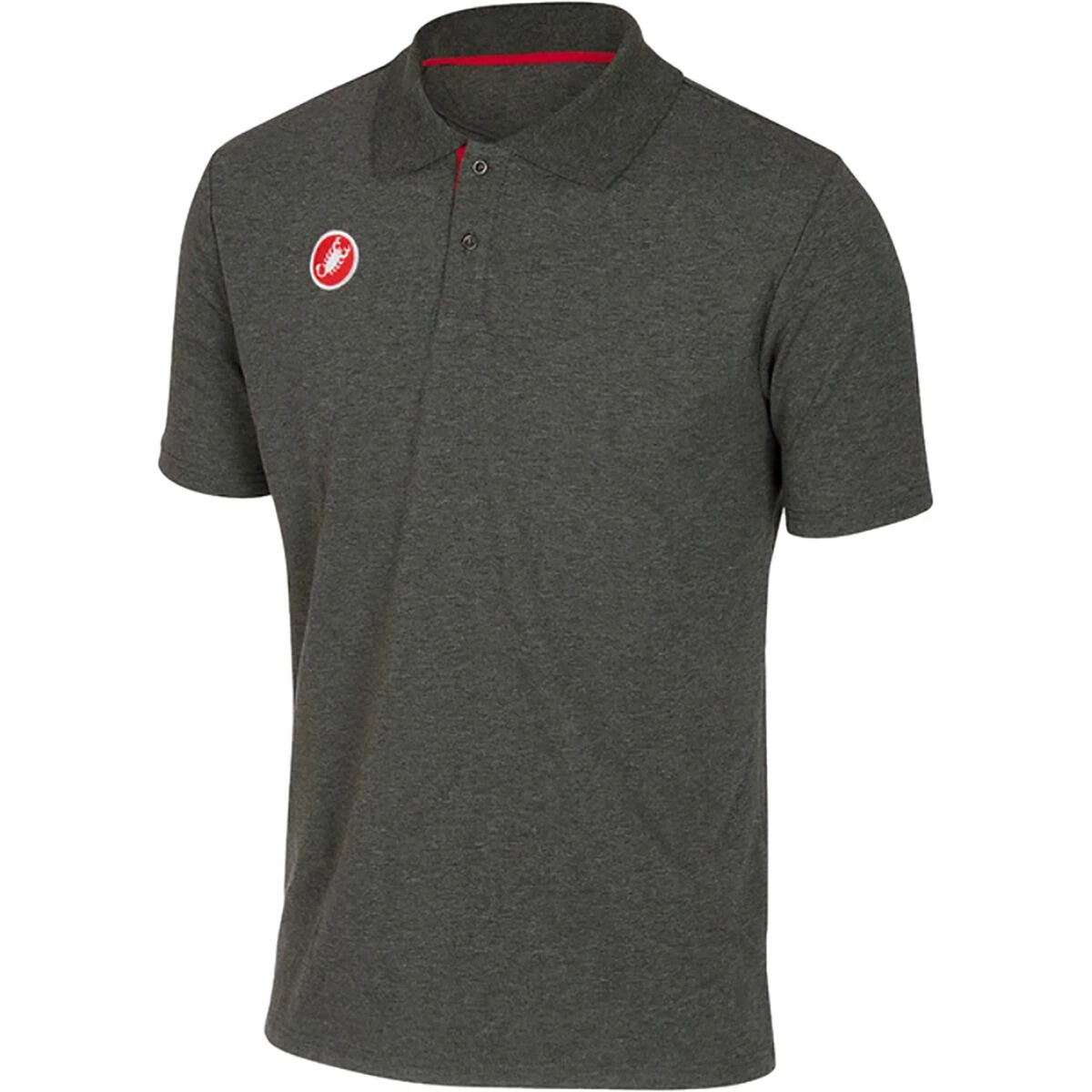 Castelli Race Day Polo Shirt Men's 5 Castelli Race Day Polo Shirt Men's - Image 3