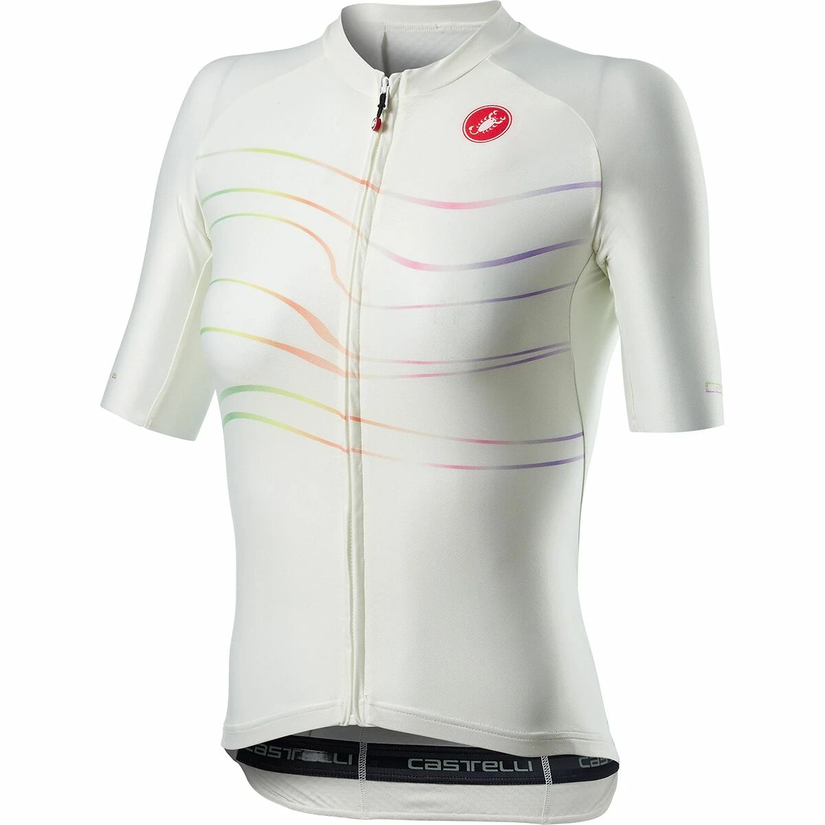 Castelli Aero Pro Full Zip Jersey Women's 4 Castelli Aero Pro Full Zip Jersey Women's - Image 2
