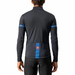 Castelli Fondo Full Zip Long Sleeve Jersey Men's 41 Castelli Fondo Full Zip Long Sleeve Jersey Men's -Castelli Fashion Shop LIBLBLRE D1