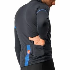 Castelli Fondo Full Zip Long Sleeve Jersey Men's 40 Castelli Fondo Full Zip Long Sleeve Jersey Men's -Castelli Fashion Shop LIBLBLRE D2