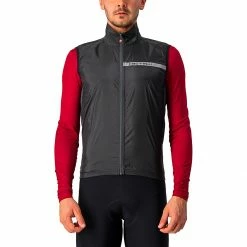 Castelli Squadra Stretch Vest Men's -Castelli Fashion Shop LIBLDAGR