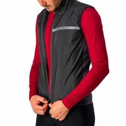 Castelli Squadra Stretch Vest Men's -Castelli Fashion Shop LIBLDAGR D2