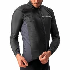 Castelli Squadra Stretch Jacket Men's -Castelli Fashion Shop LIBLDAGR D3 1