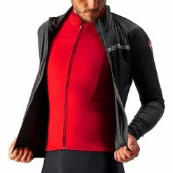 Castelli Squadra Stretch Jacket Men's -Castelli Fashion Shop LIBLDAGR D4 1