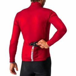 Castelli Squadra Stretch Jacket Men's -Castelli Fashion Shop LIBLDAGR D5 1