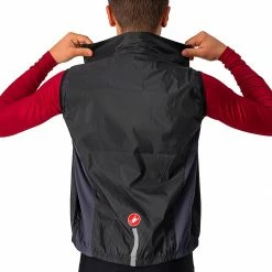 Castelli Squadra Stretch Vest Men's -Castelli Fashion Shop LIBLDAGR D5