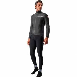 Castelli Squadra Stretch Jacket Men's -Castelli Fashion Shop LIBLDAGR D6 1