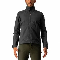 Castelli Commuter Reflex Jacket Men's -Castelli Fashion Shop LIGBLA 11