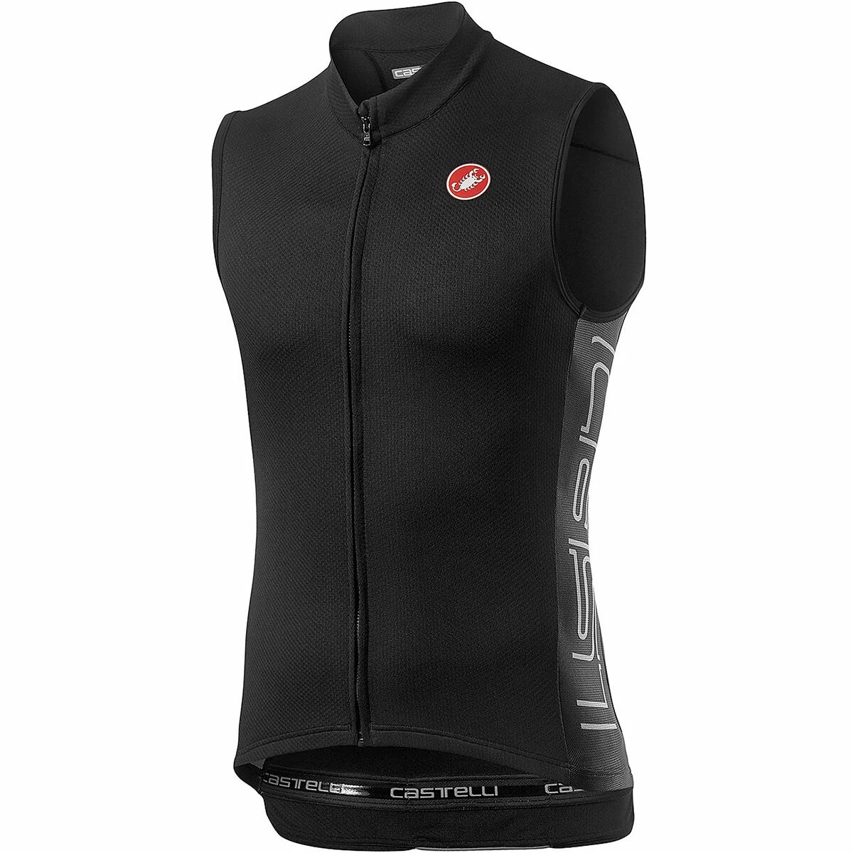 Castelli Entrata V Sleeveless Jersey Men's 3 Castelli Entrata V Sleeveless Jersey Men's