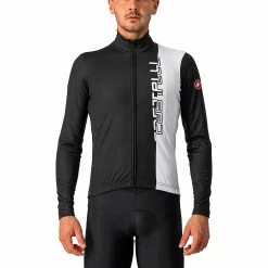 Castelli Traguardo Full Zip Jersey Men's